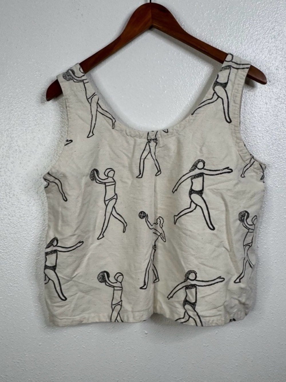 PO-EM tank top